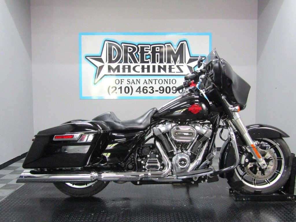 Electra Glide® Standard