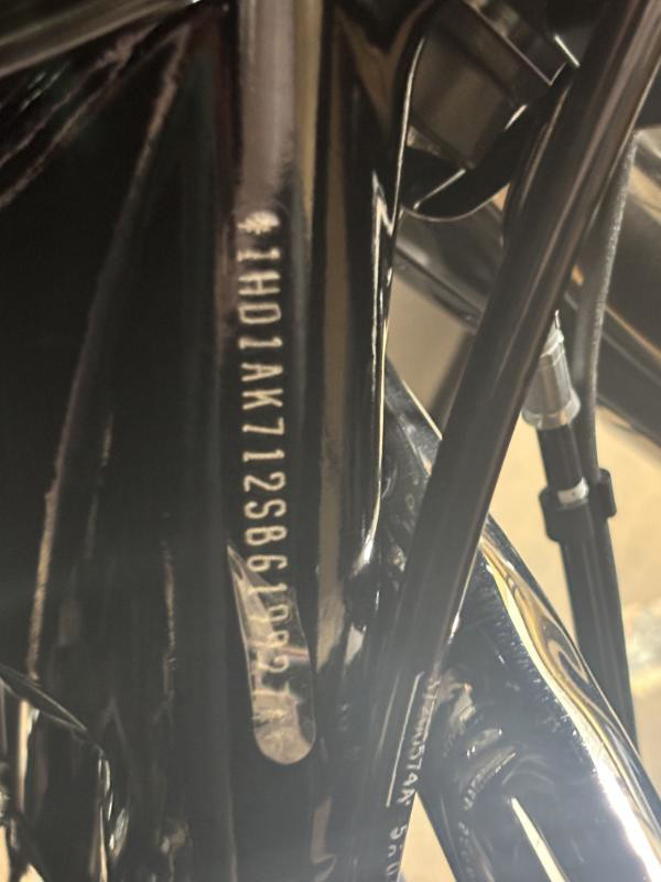 Street Glide® Ultra