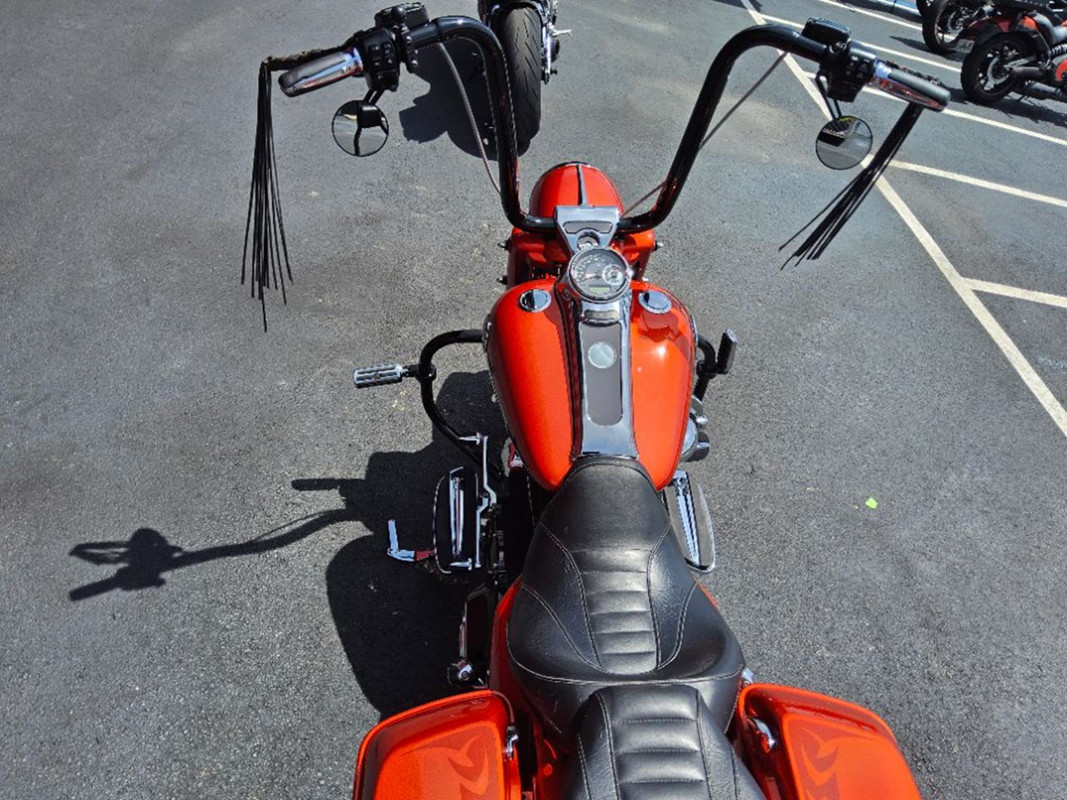 CVO® Road King®