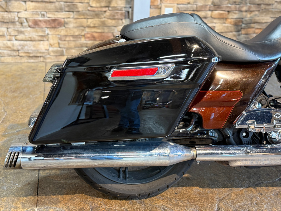 Electra Glide® Ultra Classic®