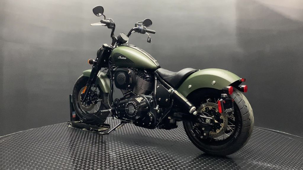 Chief Bobber Dark Horse