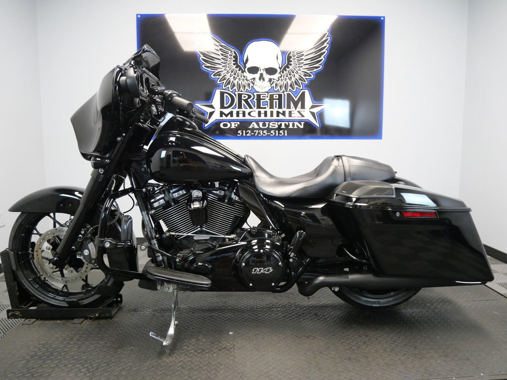 Street Glide® Special