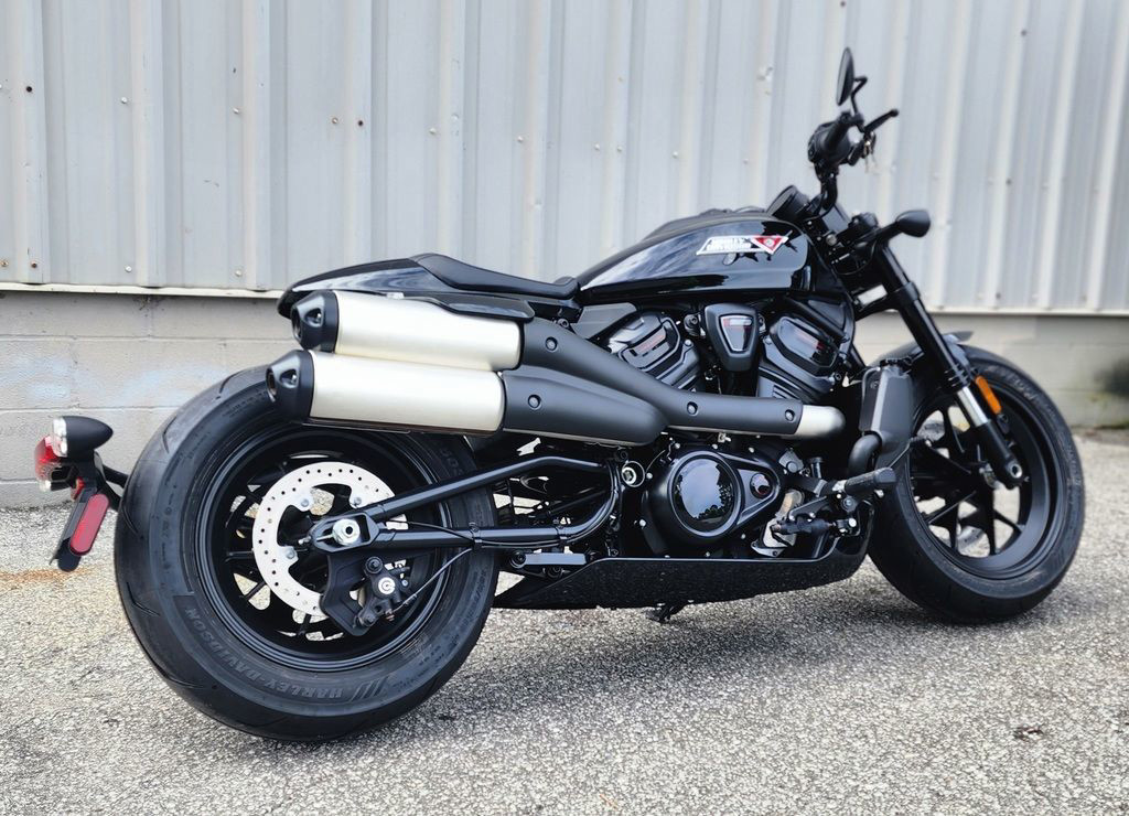 Sportster® S