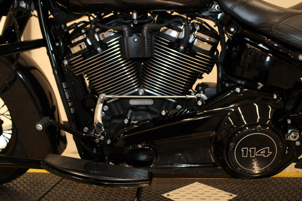 Heritage Classic 114