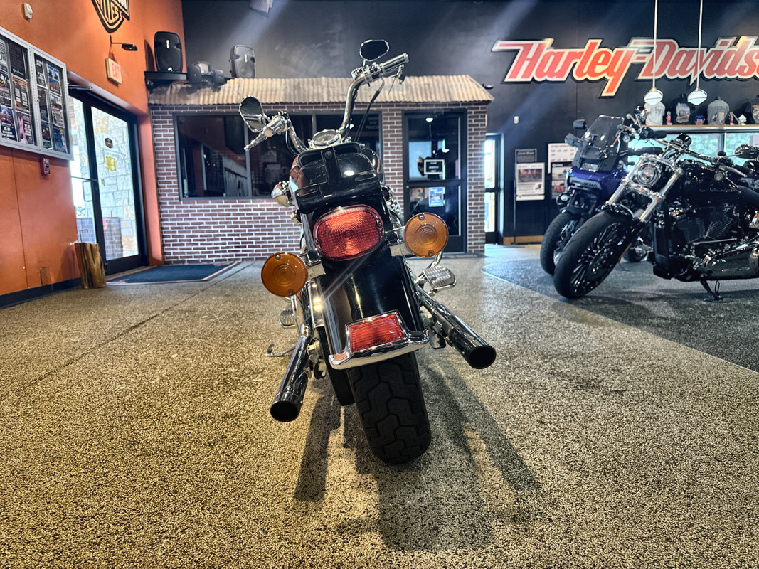 Heritage Softail® Classic