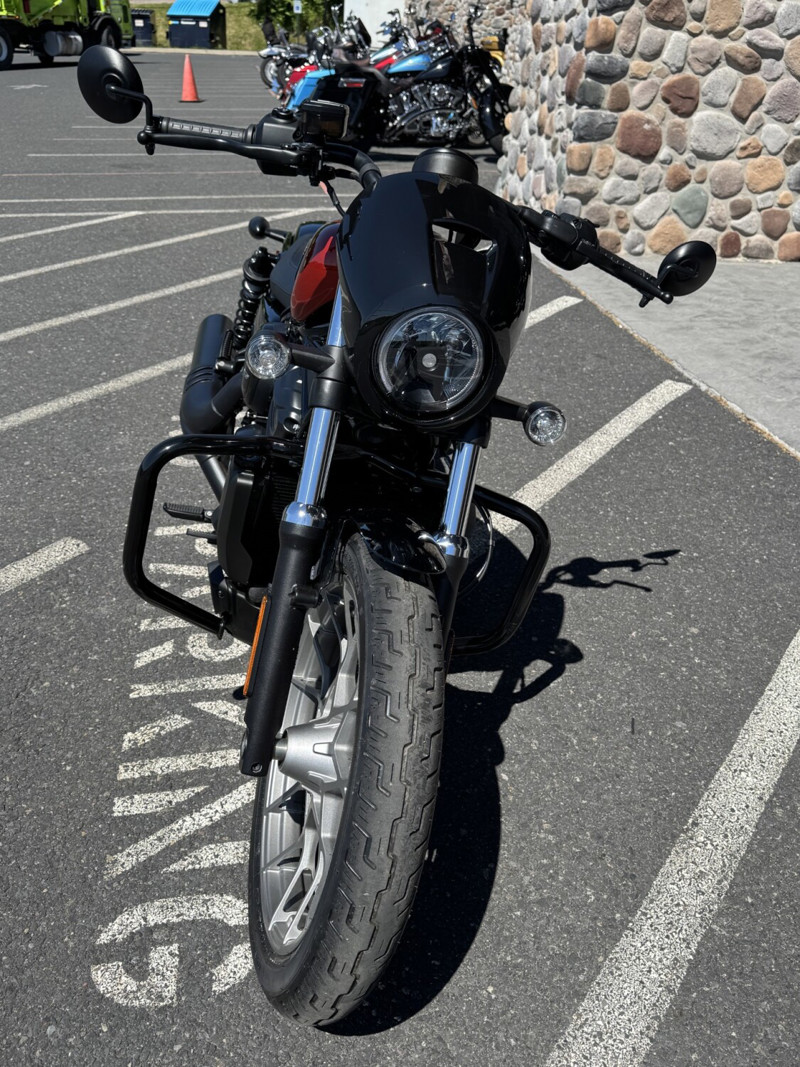 Nightster