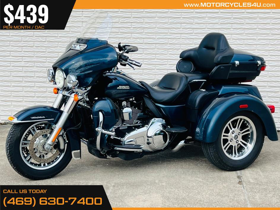 Tri Glide® Ultra