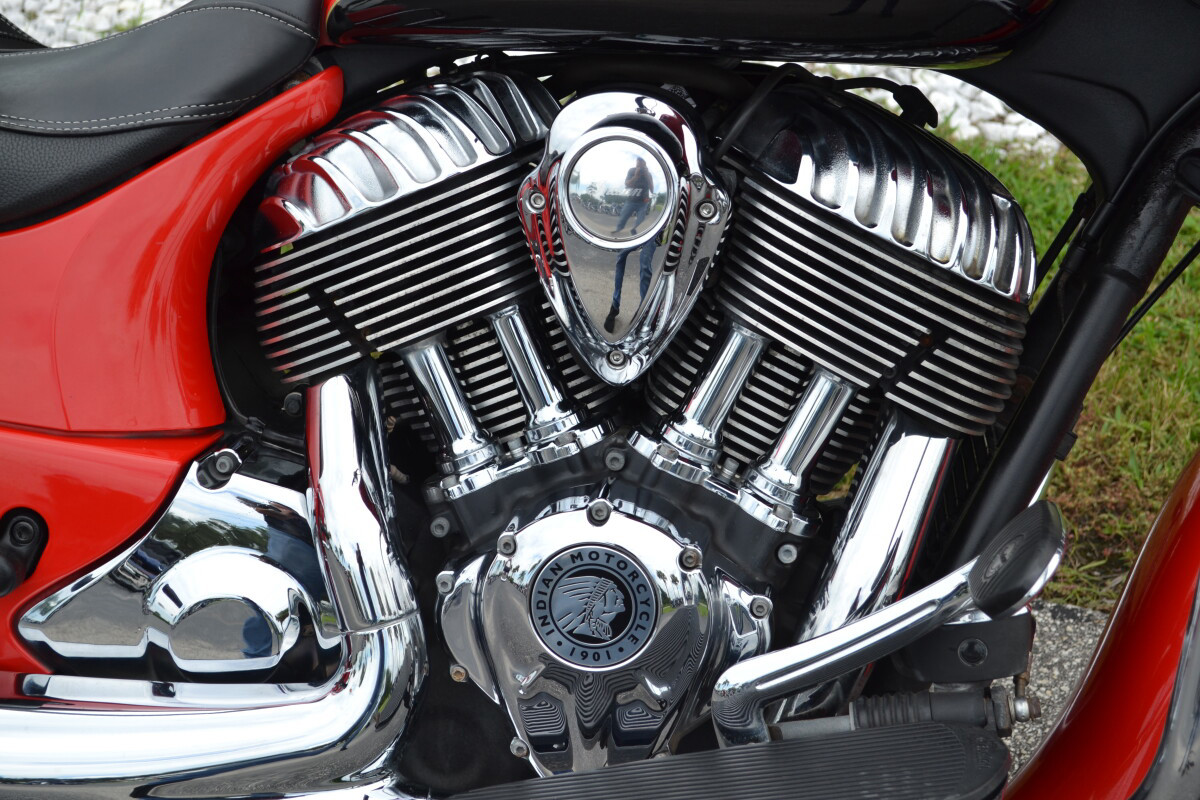 Chieftain® Limited