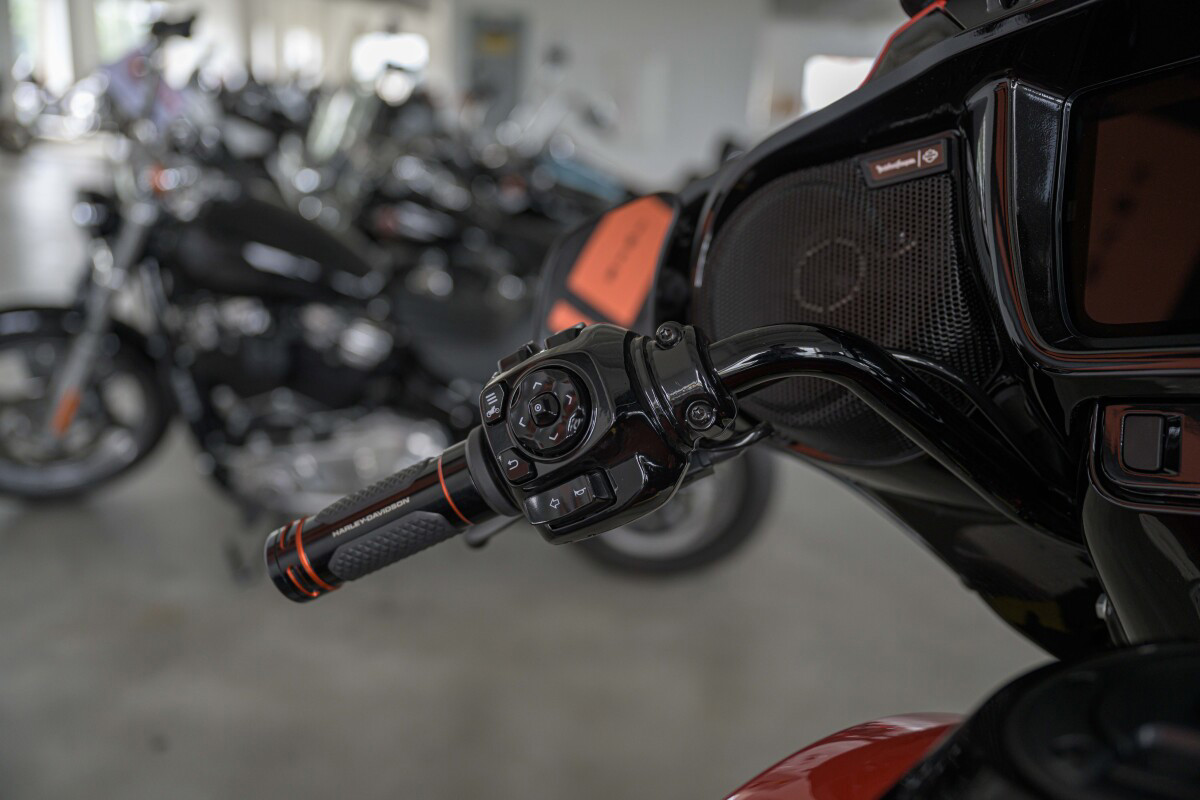 CVO® Street Glide®