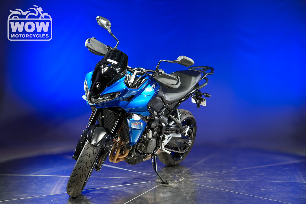 Tiger Sport 660