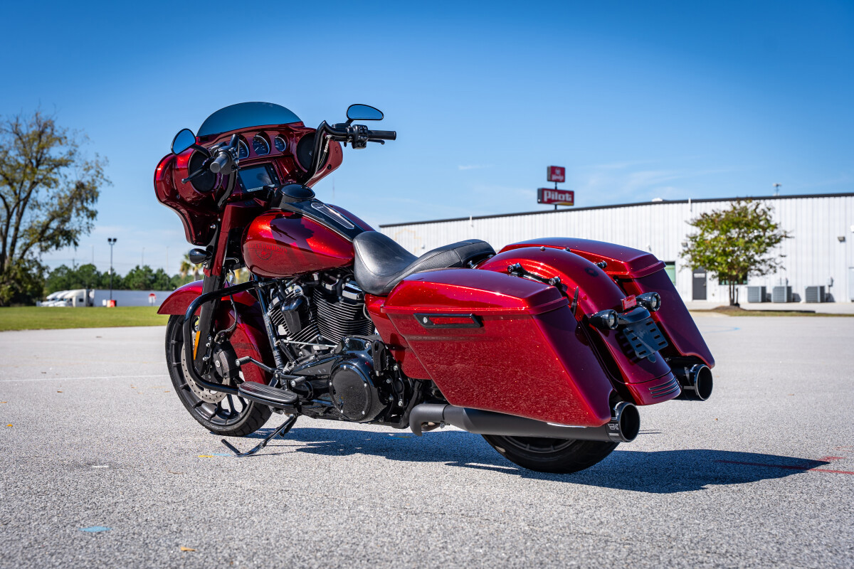 Street Glide® Special