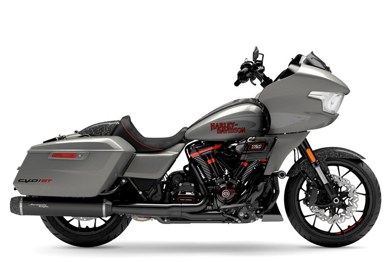 CVO® Road Glide® ST