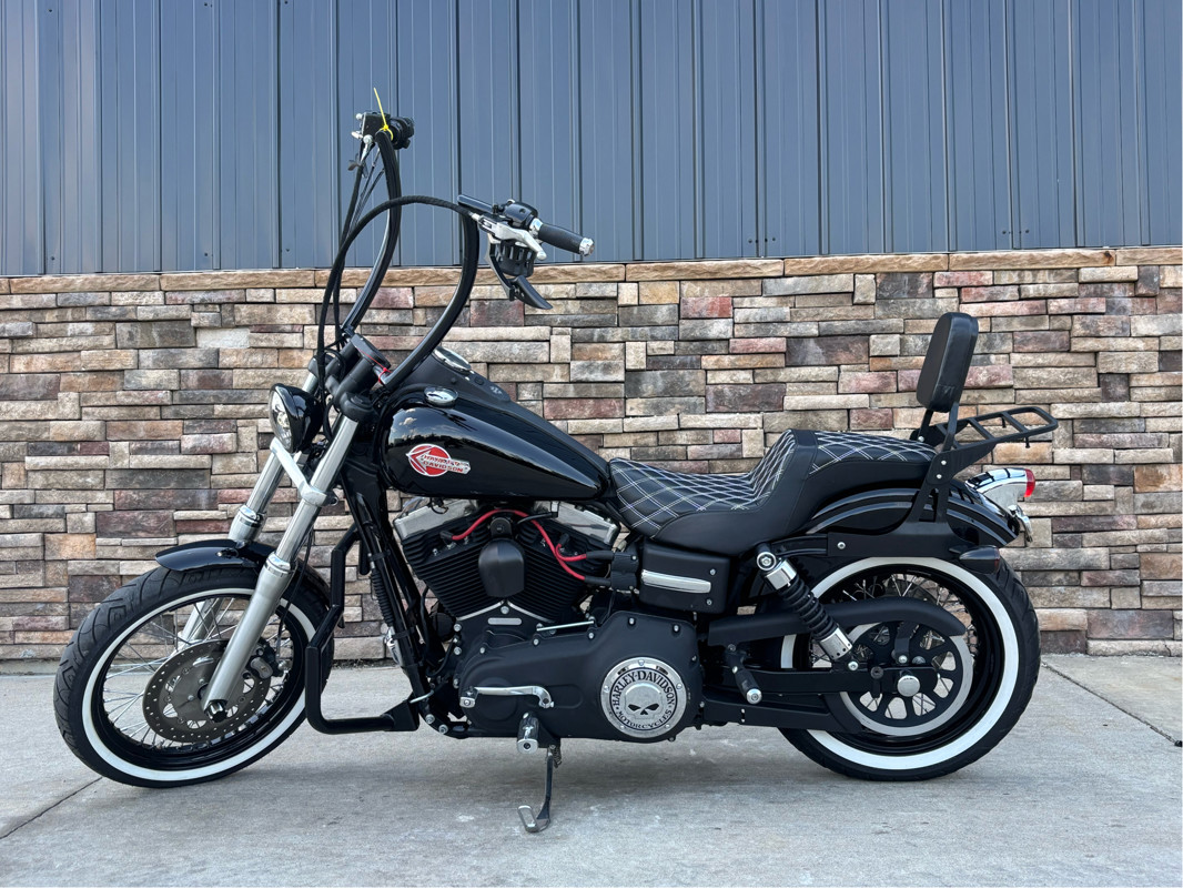 Dyna® Street Bob®