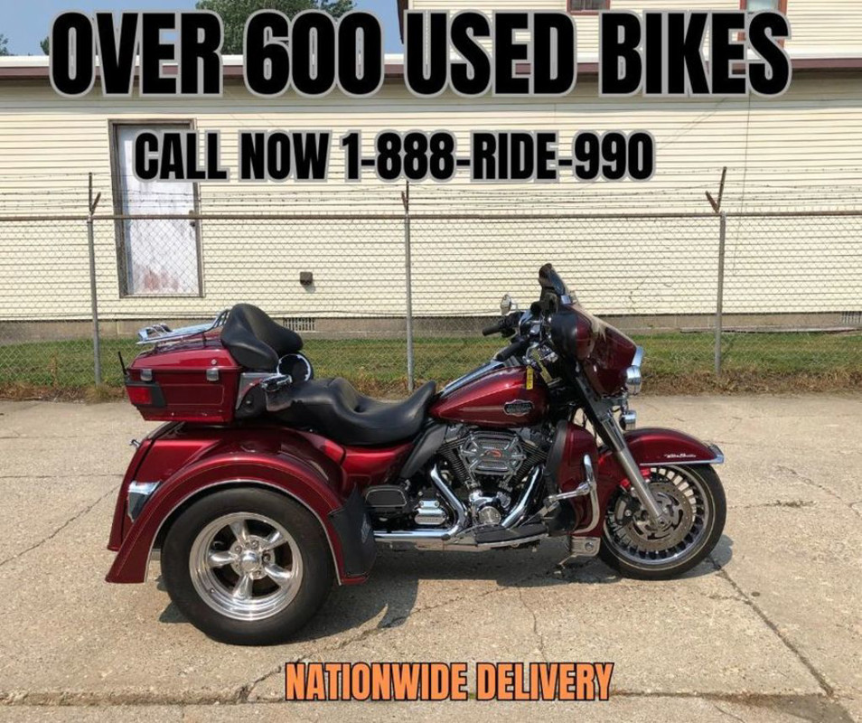 Ultra Classic® Electra Glide®