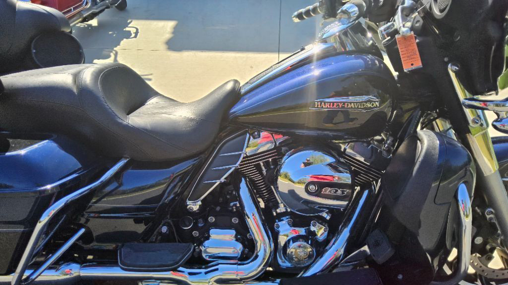 Ultra Classic® Electra Glide®