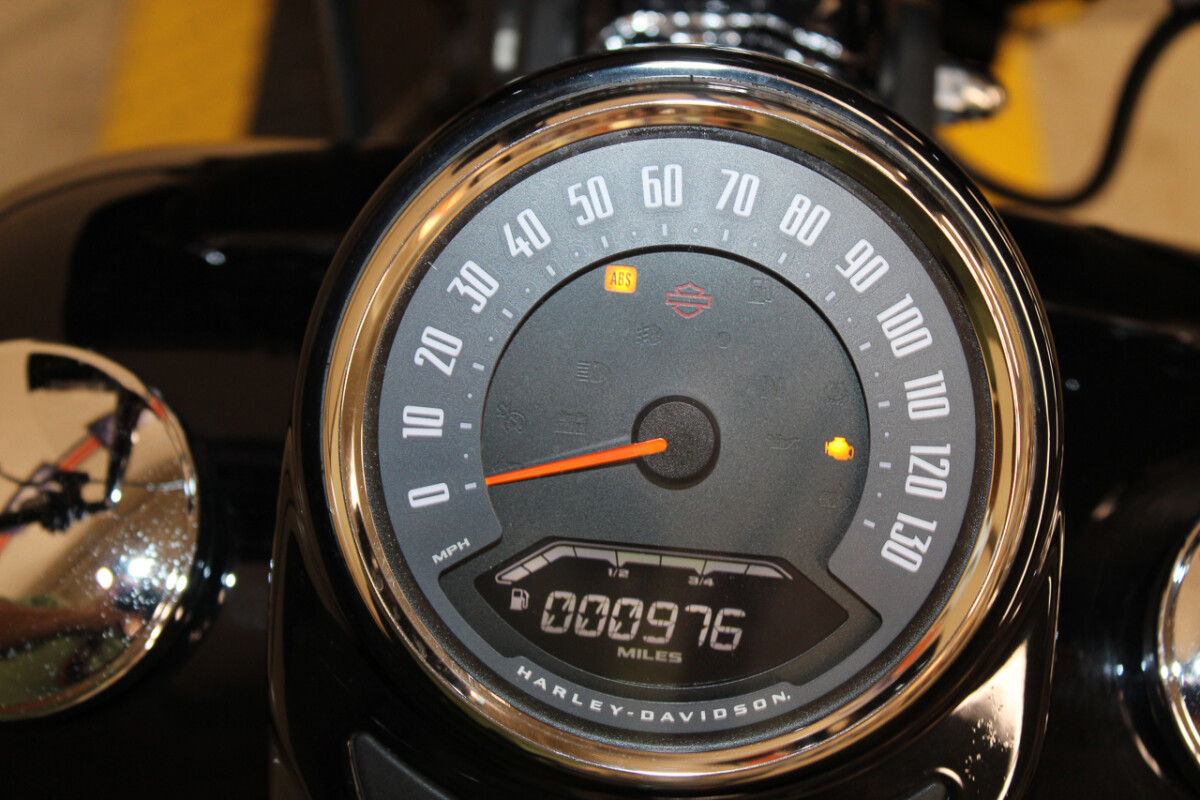 Softail® Heritage Classic 114