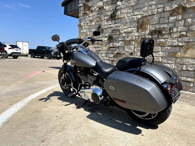 Sport Glide®