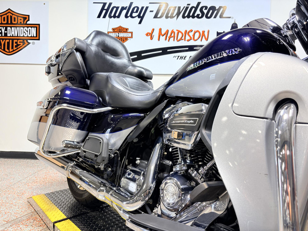 Electra Glide® Ultra® Limited