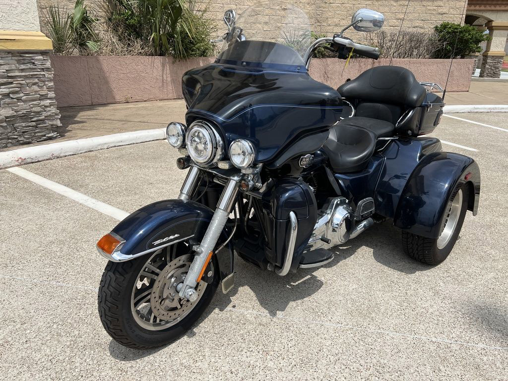 Tri Glide® Ultra Classic®