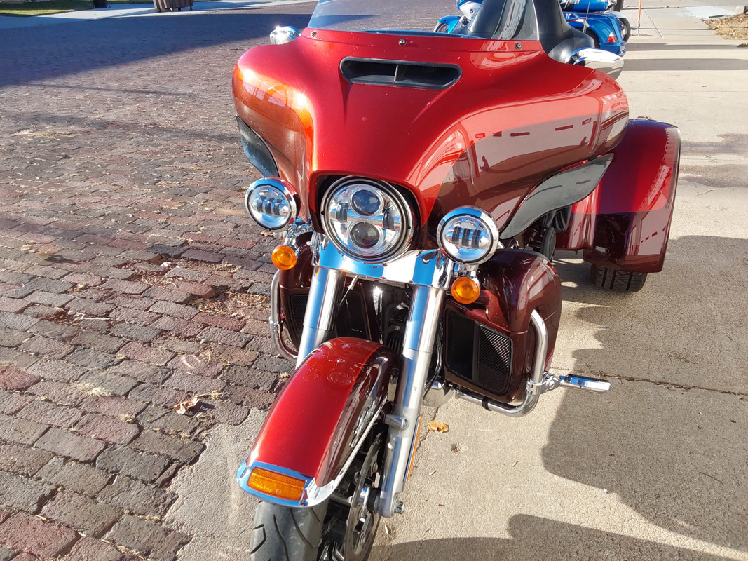 Electra Glide® Ultra® Limited