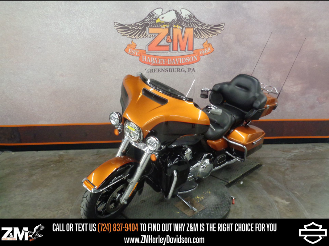 Electra Glide® Ultra® Limited