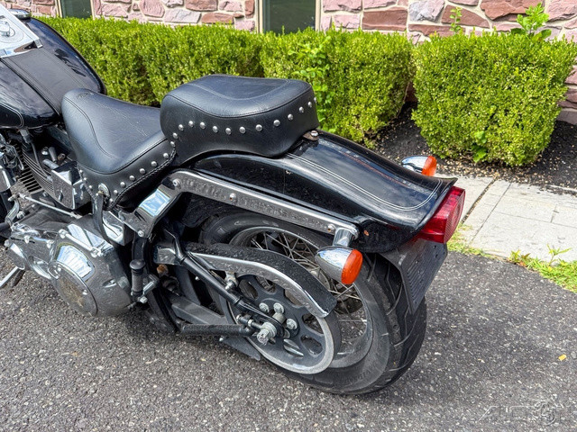 Softail® Springer® Classic