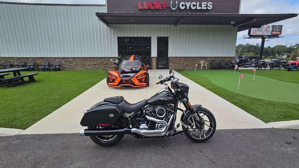 Softail® Sport Glide®