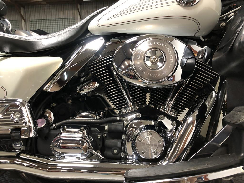 Ultra Classic® Electra Glide® 