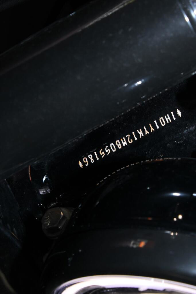 Street Bob® 114