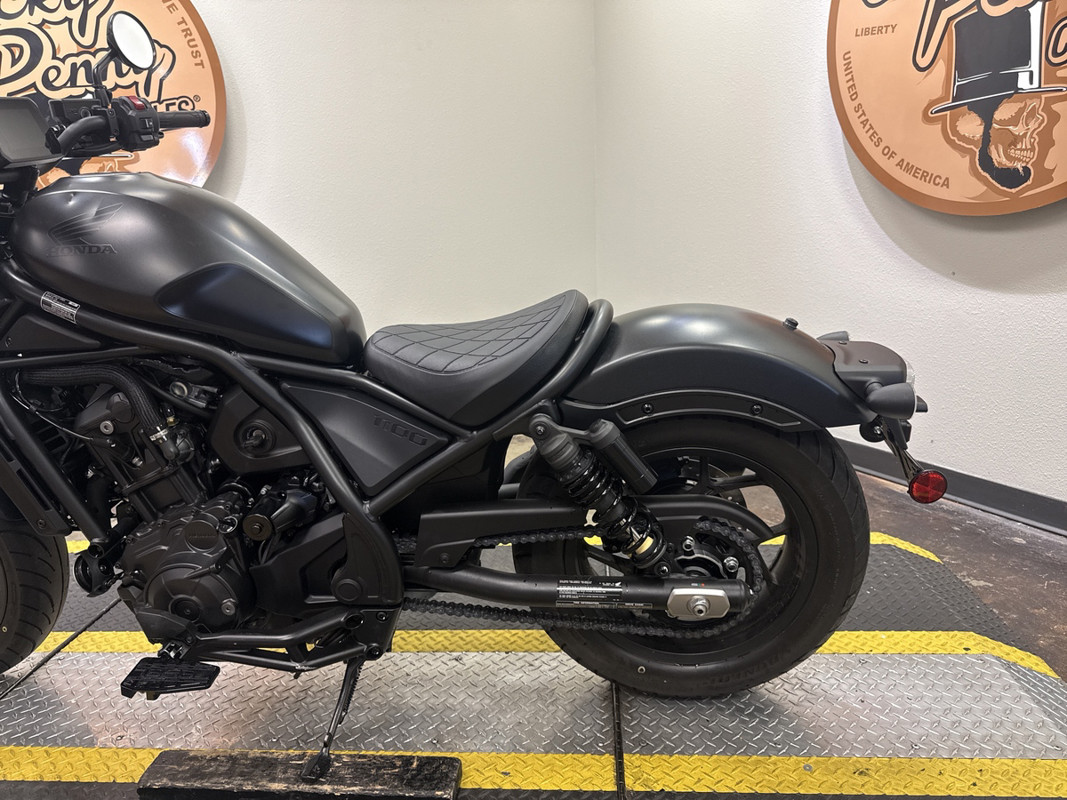 Rebel 1100
