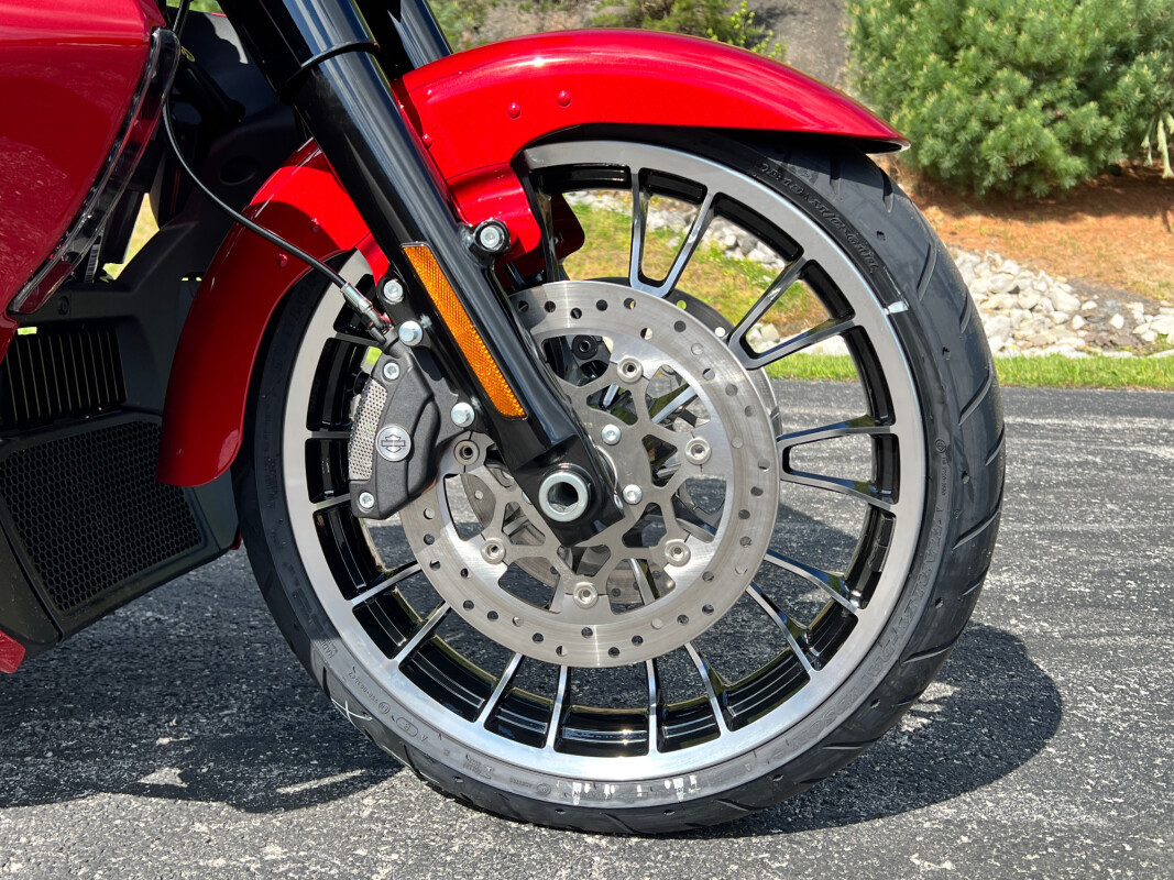 Street Glide® 3 Limited