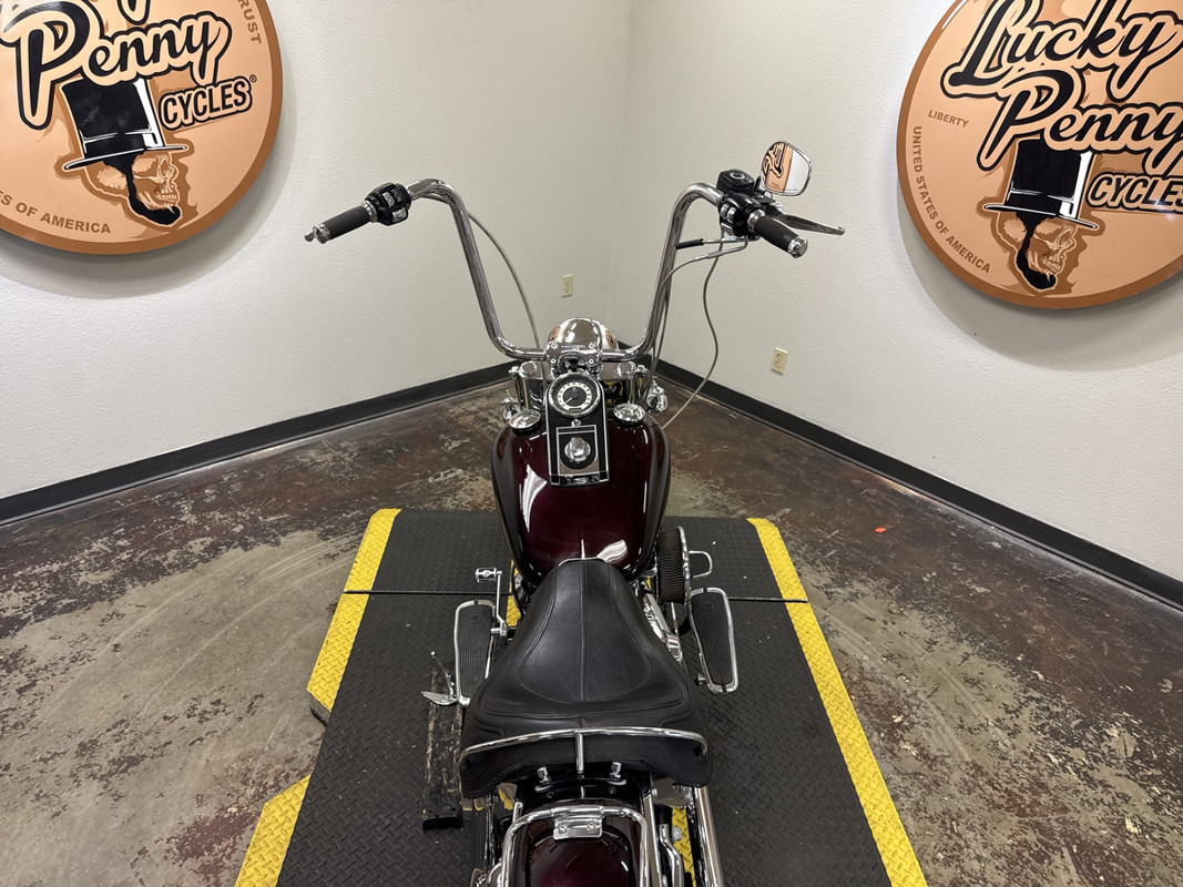 Softail® Deluxe