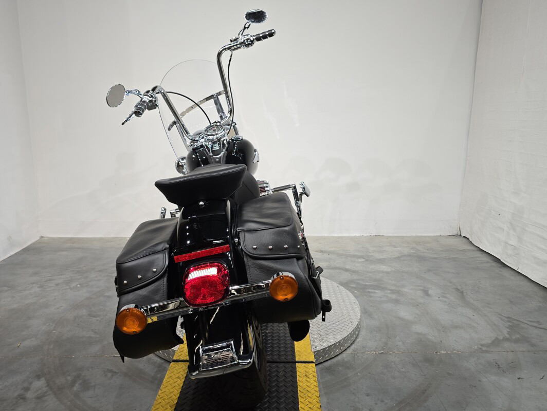 Heritage Softail® Classic