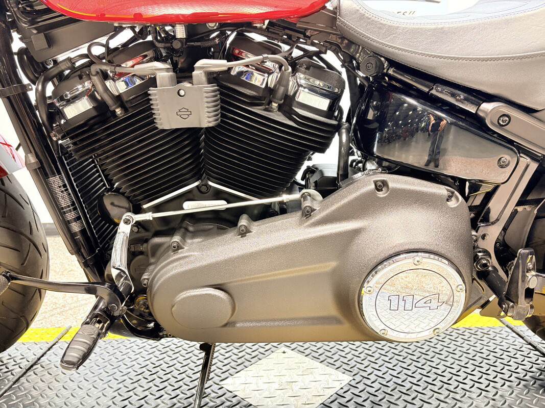 Fat Bob® 114