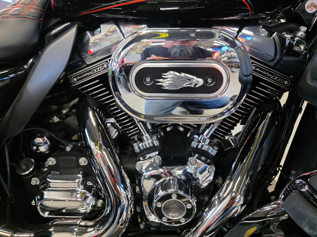 Tri Glide® Ultra Classic®