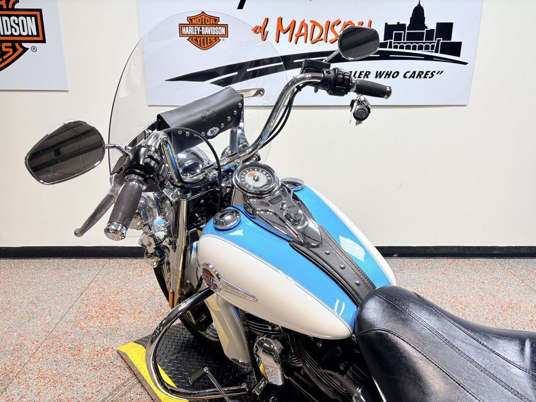 Heritage Softail® Classic