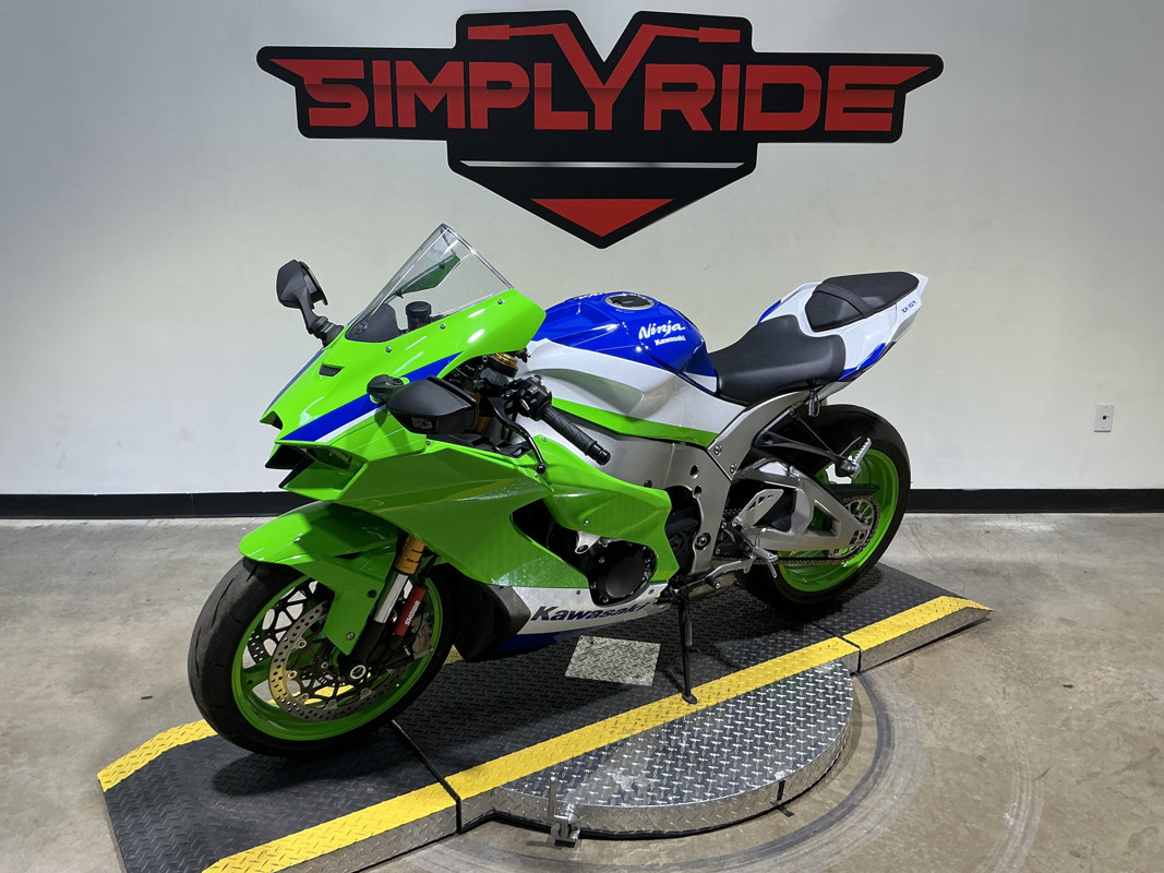 Ninja ZX-10R ABS KRT Edition