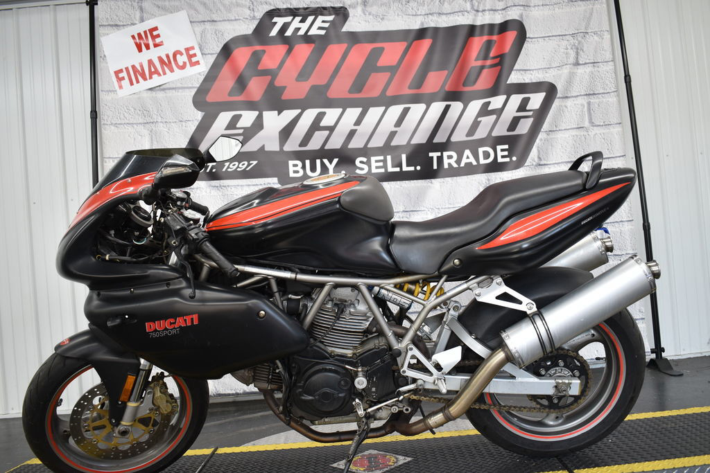 SSport w/Full Fairing