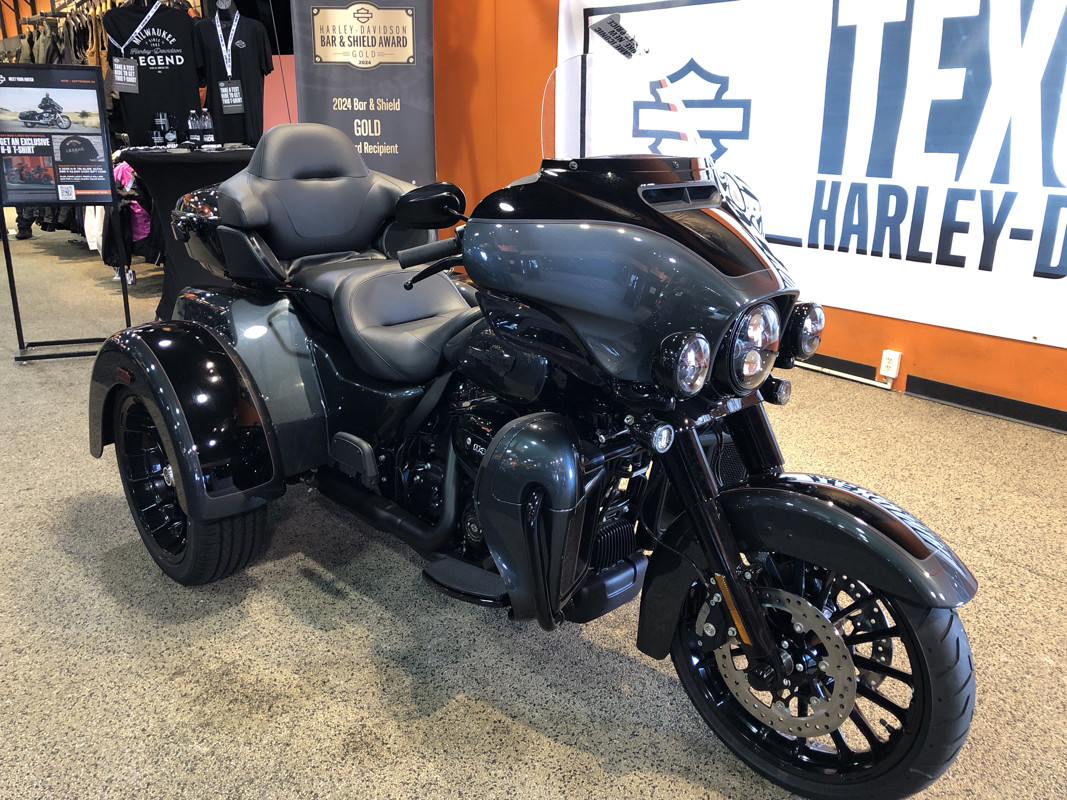 Tri Glide® Ultra