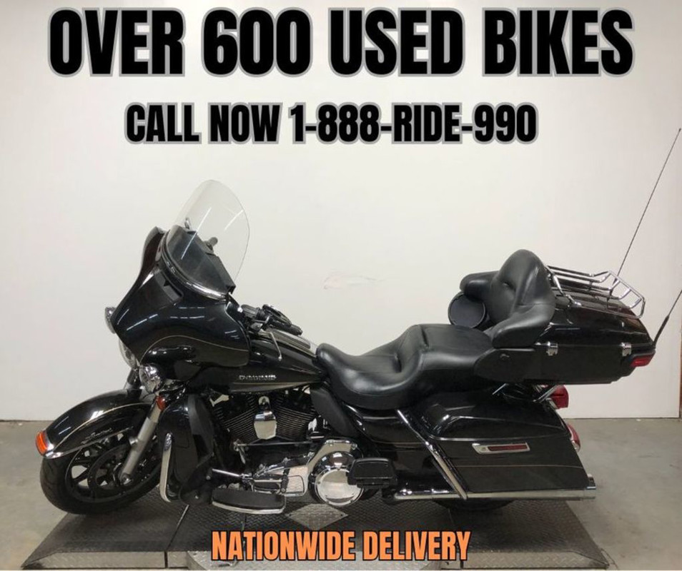 Electra Glide® Ultra® Limited