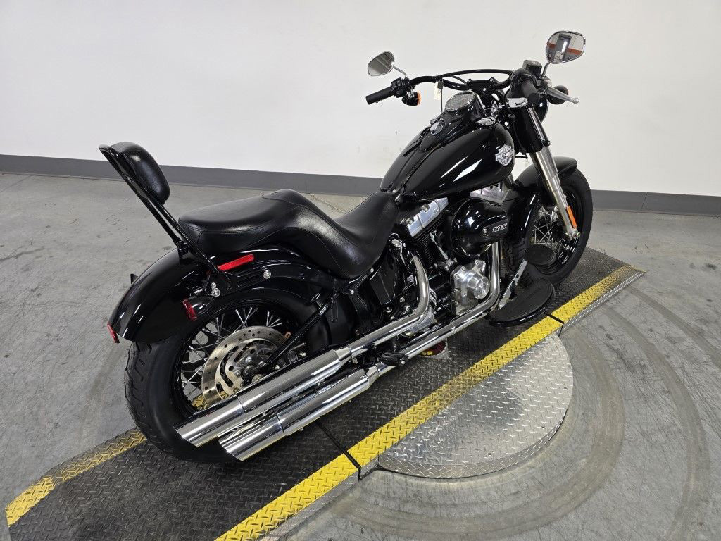 Softail® Slim®