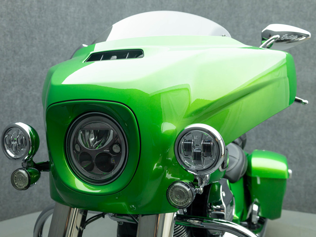 Chieftain® Limited Icon