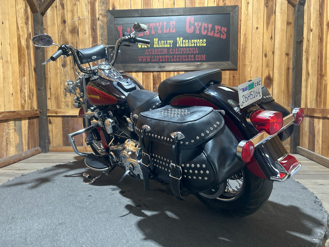 Heritage Softail® Classic