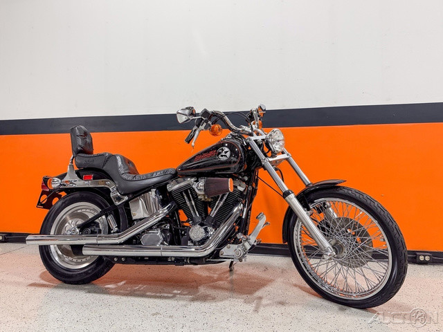 Softail® Custom