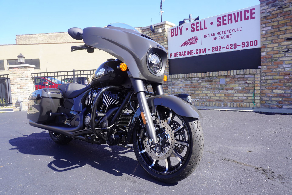 Chieftain Dark Horse