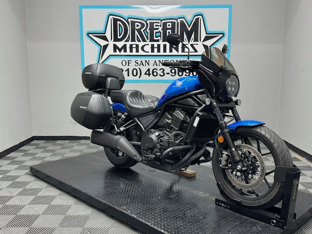 Rebel 1100 DCT