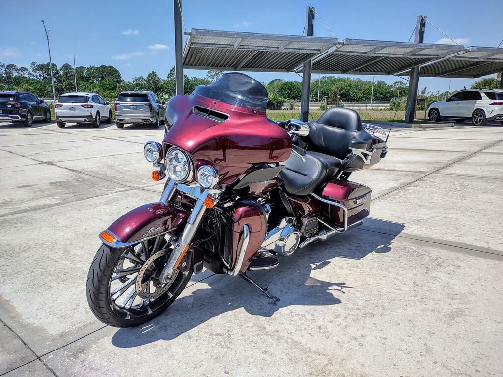Electra Glide® Ultra® Limited
