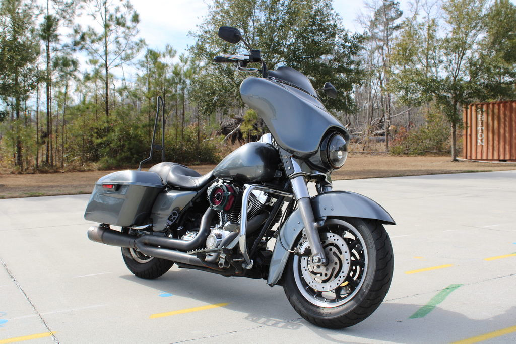 Electra Glide® Ultra Classic®