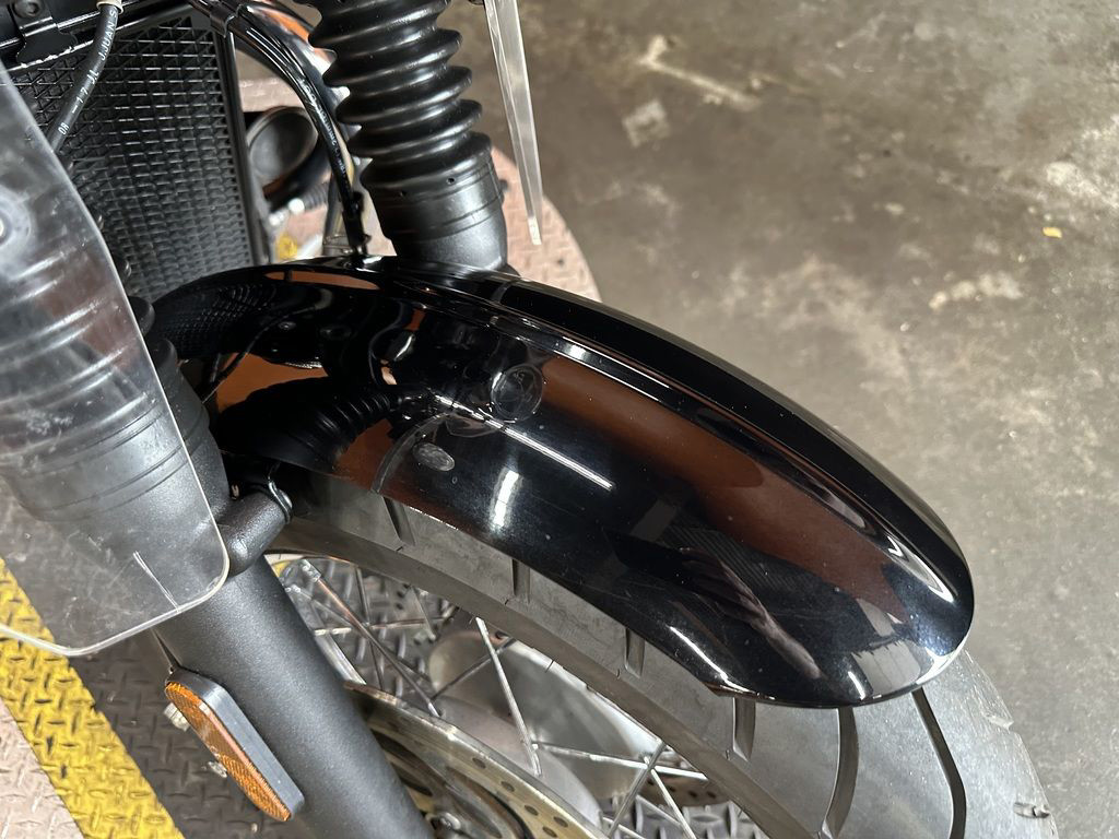 BONNEVILLE SPEEDMASTER
