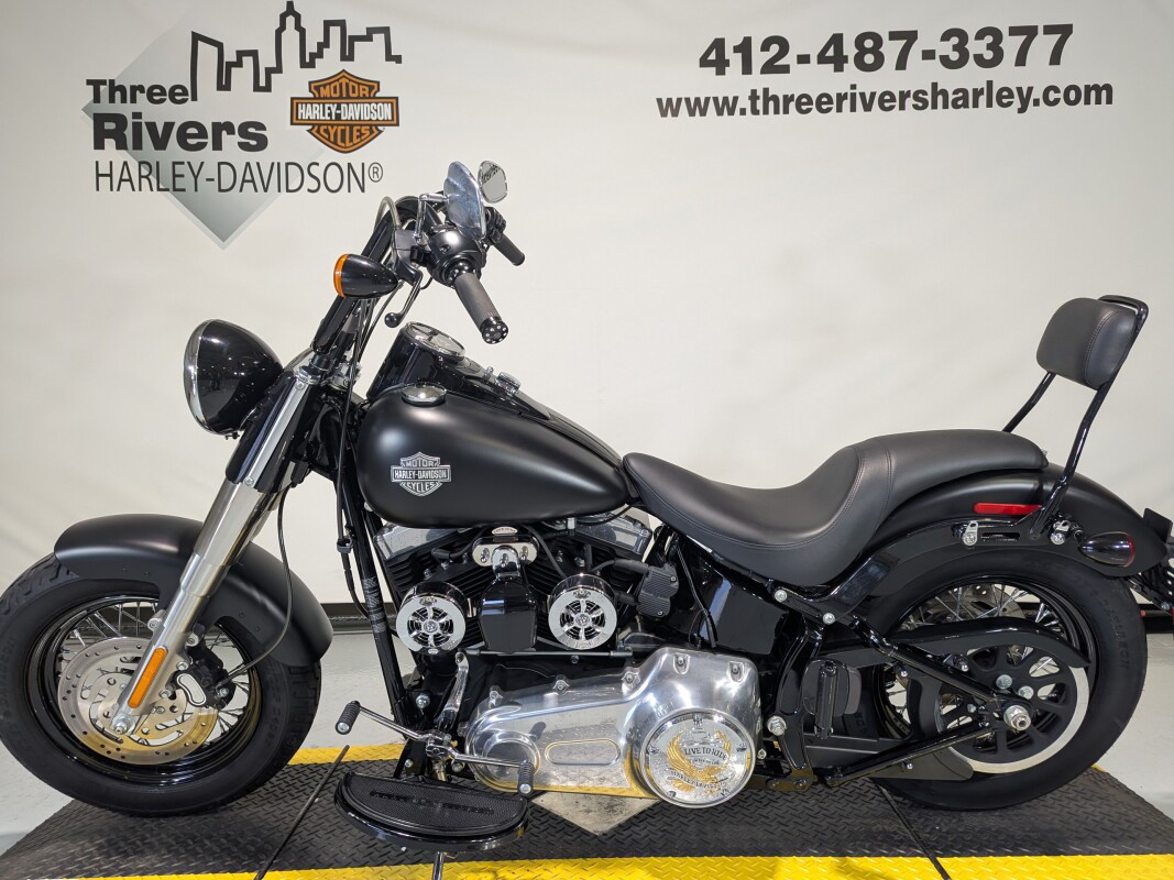 Softail® Slim